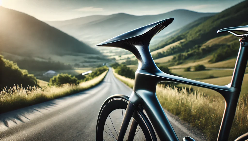 What Dis Pointy Thing on Head Tube Road Bike